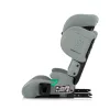 Chipolino Go'n'Grow I-Size Isofix autósülés 100-150cm - matcha