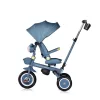 Chipolino Marathon Smart 360 összecsukható tricikli kupolával - denim