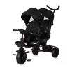 Chipolino Twin Go ikertricikli - noir