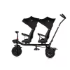 Chipolino Twin Go ikertricikli - noir