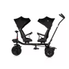 Chipolino Twin Go ikertricikli - noir
