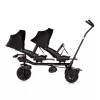 Chipolino Twin Go ikertricikli - noir