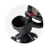 Chipolino Twin Go ikertricikli - charcoal