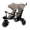 Chipolino Twin Go ikertricikli - latte