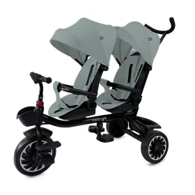 Chipolino Twin Go ikertricikli - matcha