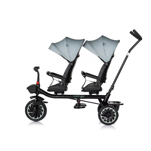 Chipolino Twin Go ikertricikli - matcha