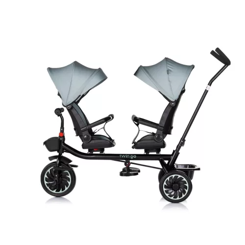 Chipolino Twin Go ikertricikli - matcha