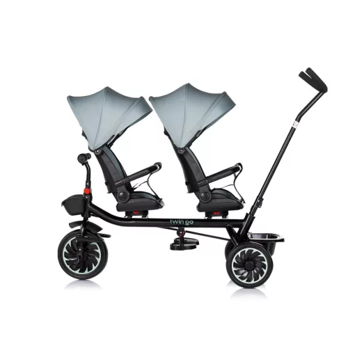 Chipolino Twin Go ikertricikli - matcha