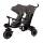 Chipolino Twin Go ikertricikli - toffee