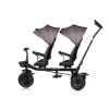 Chipolino Twin Go ikertricikli - toffee