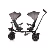 Chipolino Twin Go ikertricikli - toffee