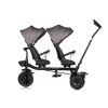 Chipolino Twin Go ikertricikli - toffee