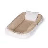 Chipolino babafészek - Beige Moons