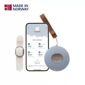 BabySensor Relax okos babafigyelő rendszer