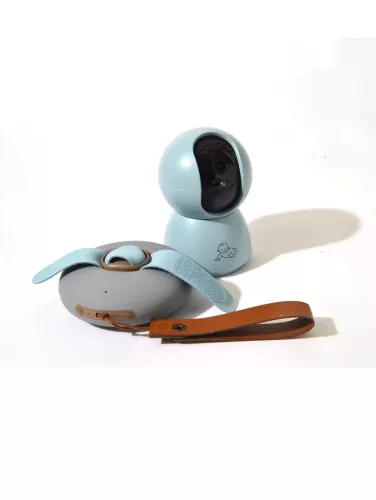 BabySensor Relax kamerás szett – okos babafigyelő rendszer HD kamerával