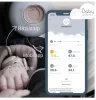 BabySensor Relax kamerás szett – okos babafigyelő rendszer HD kamerával