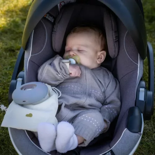 BabySensor Relax kamerás szett – okos babafigyelő rendszer HD kamerával