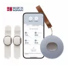 BabySensor Relax Twins - ikres okos babafigyelő rendszer