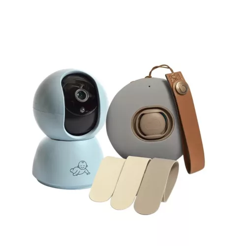 BabySensor Relax Twins - ikres okos babafigyelő rendszer