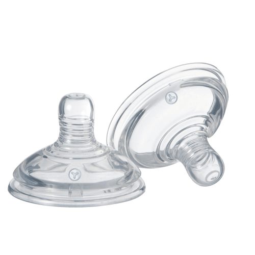 Tommee Tippee CTN cumisüveg cumi sűrű ételhez 2db M