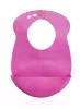 Tommee Tippee Roll n Go műanyag etető előke M