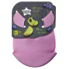 Tommee Tippee Roll n Go műanyag etető előke M