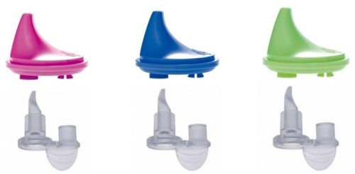 MAM puha ivócsőr és szelep (190ml cumisüveghez) 670084