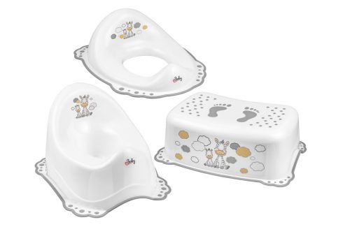 Maltex Csúszásgátló Zebra készlet - Fehér