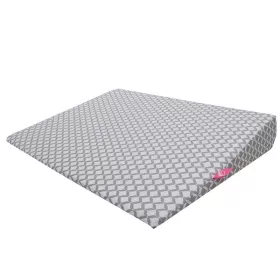 MOTHERHOOD ékpárna 60x45x9 cm 0-6 hó - Grey Classics