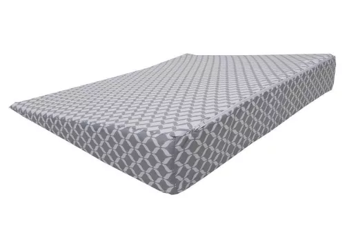 MOTHERHOOD ékpárna 60x45x9 cm 0-6 hó - Grey Classics