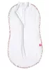 MOTHERHOOD pólya Zip&Swaddle 2,5-5kg - Pink Classics new