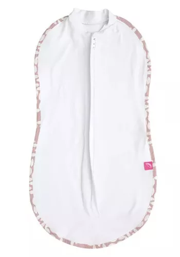 MOTHERHOOD pólya Zip&Swaddle 2,5-5kg - Pink Classics new