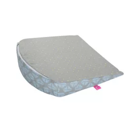 MOTHERHOOD ékpárna 30x30x4,5 cm 0-6 hó - Blue Boats 