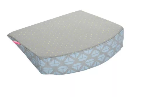 MOTHERHOOD ékpárna 30x30x4,5 cm 0-6 hó - Blue Boats 