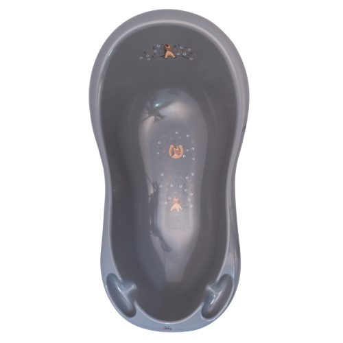 Maltex Babakád, lovacska, Minimal, 84 cm, steel grey