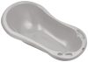 Maltex Classic 84 cm-es fürdőkád - Szürke