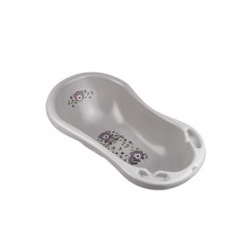 Maltex Kád The Nature Buddies 84 cm Medve - Szürke