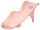 Maltex Fürdetőágy kádba, elefánt, Minimal, peach pink