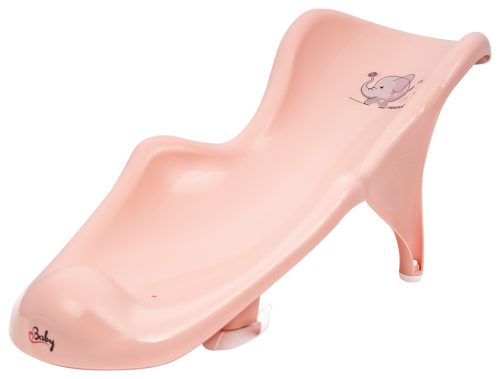 Maltex Fürdetőágy kádba, elefánt, Minimal, peach pink