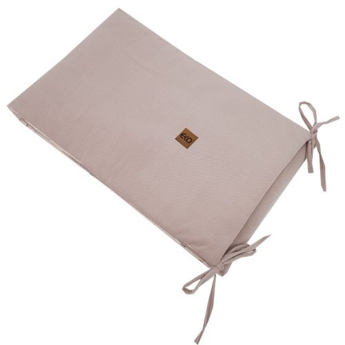 EKO Rácsvédő Velvet My farm 180x35 cm - Powder pink