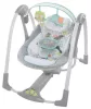 Bright Starts INGENUITY hinta dallamokkal, Hoot&Hugs, 0 hó+, 9 kg-ig