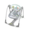 Bright Starts INGENUITY hinta dallamokkal, Hoot&Hugs, 0 hó+, 9 kg-ig