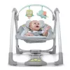 Bright Starts INGENUITY hinta dallamokkal, Hoot&Hugs, 0 hó+, 9 kg-ig
