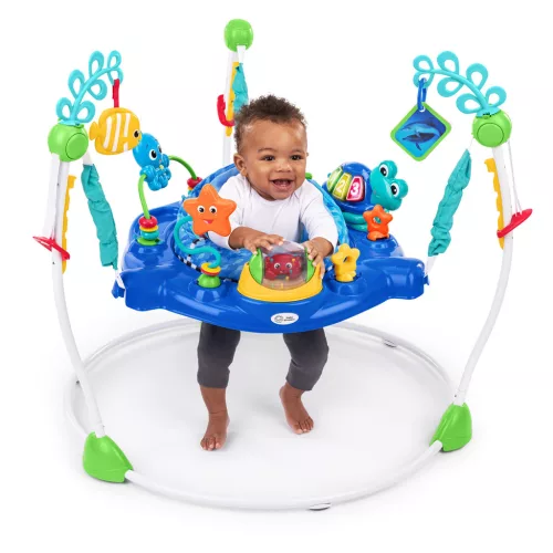 Baby Einstein Neptune’s Ocean Discovery™ Ugráló 6 hónapos kortól 11 kg-ig