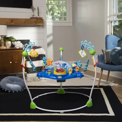 Baby Einstein Neptune’s Ocean Discovery™ Ugráló 6 hónapos kortól 11 kg-ig