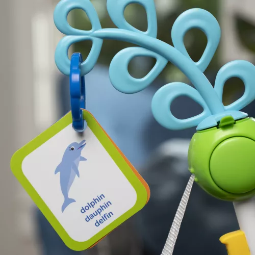Baby Einstein Neptune’s Ocean Discovery™ Ugráló 6 hónapos kortól 11 kg-ig