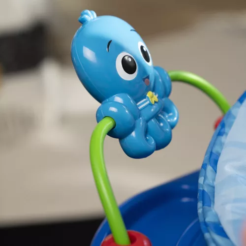 Baby Einstein Neptune’s Ocean Discovery™ Ugráló 6 hónapos kortól 11 kg-ig