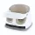 INGENUITY Ülésmagasító székre, 2in1, Baby Base, Cashmere, 6 hó+, 22 kg-ig