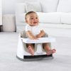 Ingenuity Ülésmagasító székre, 2in1, Baby Base, Cashmere, 6 hó+, 22 kg-ig