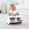 INGENUITY Ülésmagasító székre, 2in1, Baby Base, Cashmere, 6 hó+, 22 kg-ig
